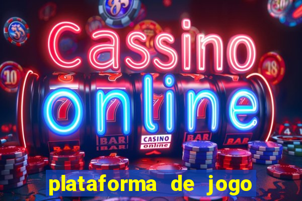 plataforma de jogo que paga muito